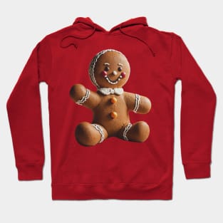 The Gingerbread Man Hoodie